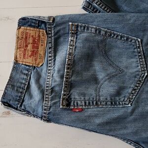 Levi's 527 Boot Cut
